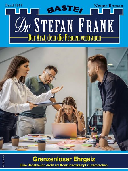 Produktbild: Dr. Stefan Frank 2817
