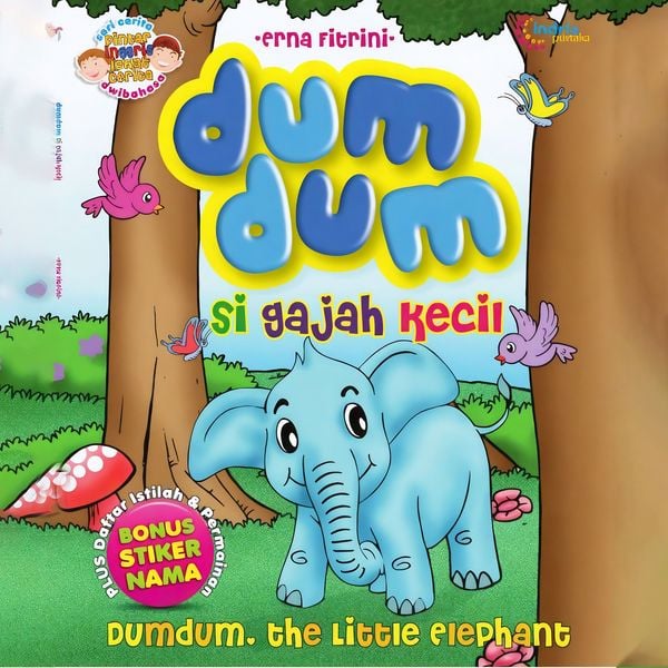 Produktbild: Dumdum Si Gajah Kecil