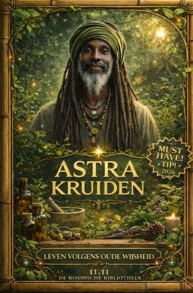 Produktbild: Astra: Astra Kruiden - Leven volgens Oude Wijsheid