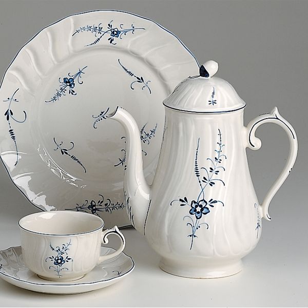 Produktbild: Villeroy & Boch Vieux Luxembourg Kaffeekanne 6 Pers.