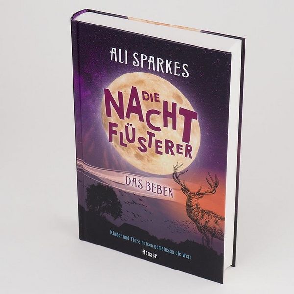 Produktbild: Die Nachtfl&uuml;sterer - Das Beben