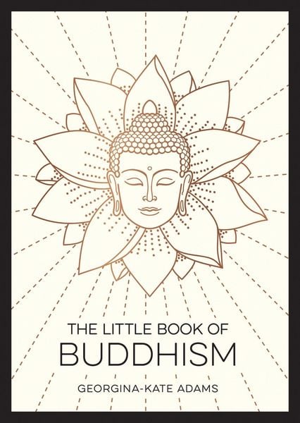 Produktbild: The Little Book of Buddhism