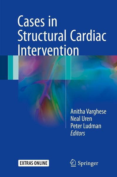 Produktbild: Cases in Structural Cardiac Intervention