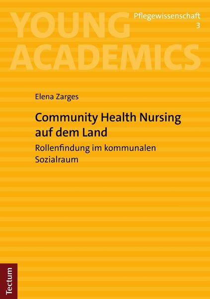 Produktbild: Community Health Nursing auf dem Land