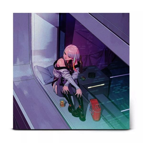 Produktbild: Cyberpunk: Edgerunners/OST Series