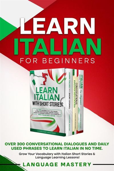 Produktbild: Learn Italian for Beginners