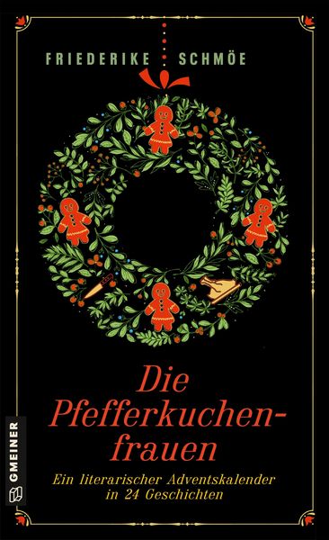 Produktbild: Die Pfefferkuchenfrauen