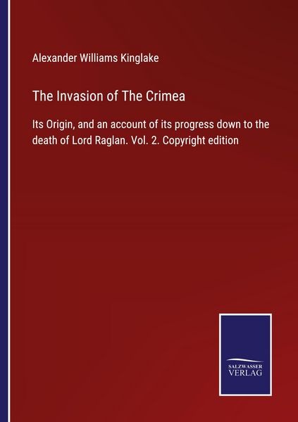 Produktbild: The Invasion of The Crimea