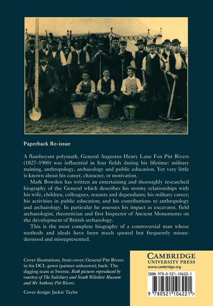 Produktbild: Pitt Rivers
