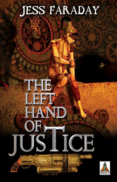 Produktbild: The Left Hand of Justice