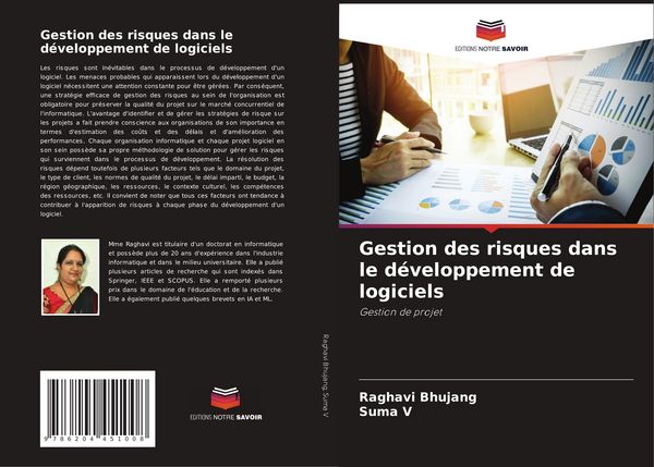Produktbild: Gestion des risques dans le d&eacute;veloppement de logiciels