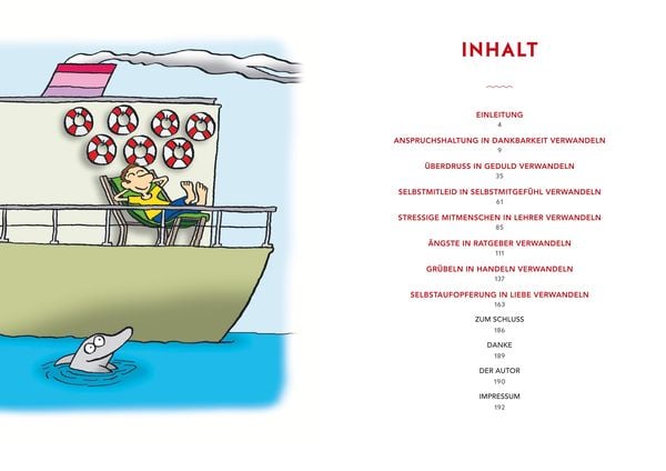 Produktbild: Rette dich selbst!