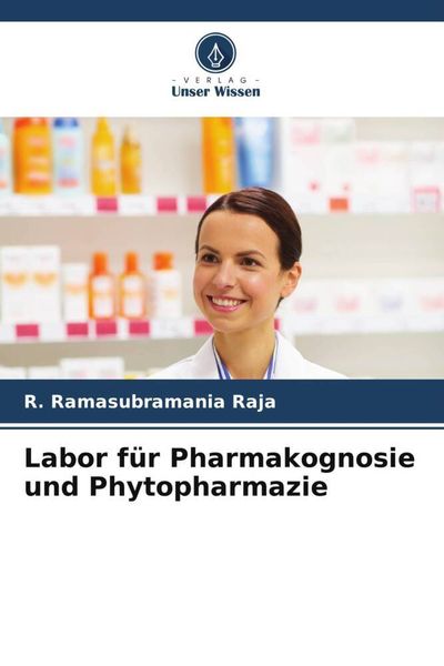 Labor für Pharmakognosie und Phytopharmazie