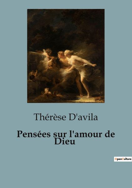 Produktbild: Pens&eacute;es sur l'amour de Dieu