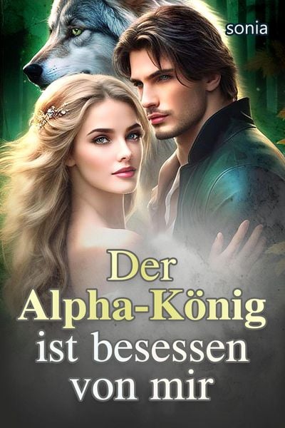 Produktbild: Der Alpha-K&ouml;nig ist besessen von mir