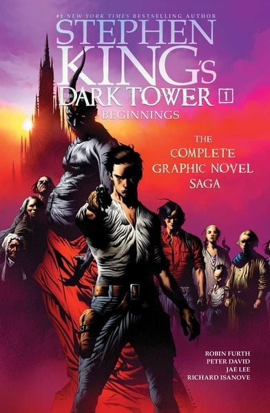 Produktbild: Stephen King's the Dark Tower: Beginnings Omnibus