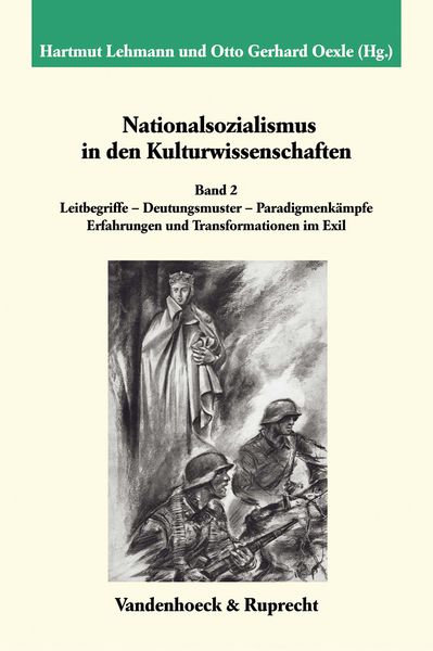 Produktbild: Nationalsozialismus in den Kulturwissenschaften. Band 2