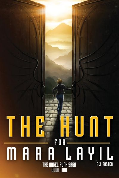 Produktbild: The Hunt for Mara Layil