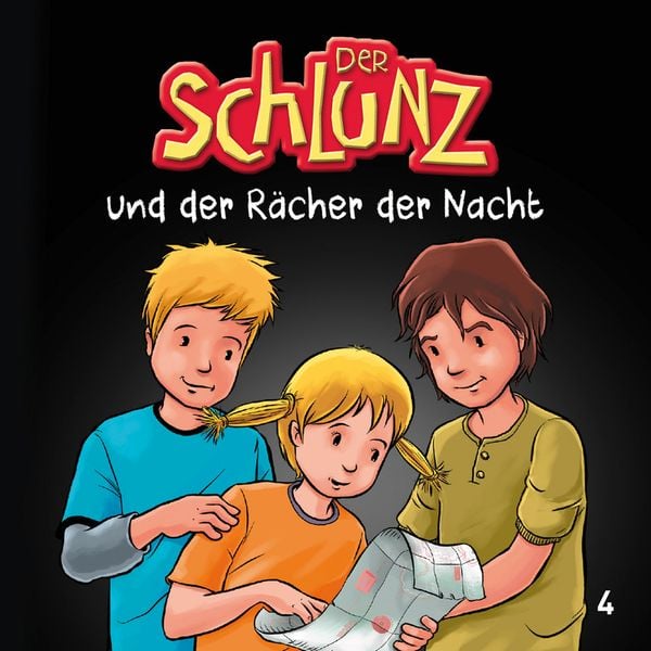 Produktbild: Der Schlunz - Die H&ouml;rspielsammelbox