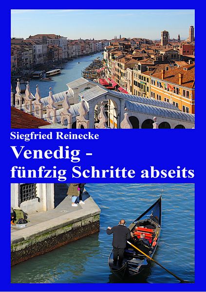 Produktbild: Venedig - f&uuml;nfzig Schritte abseits
