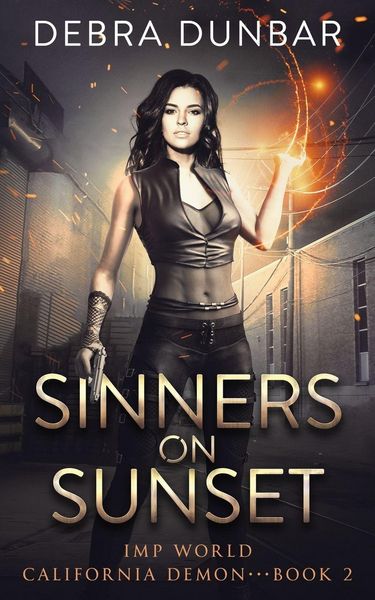 Produktbild: Sinners on Sunset