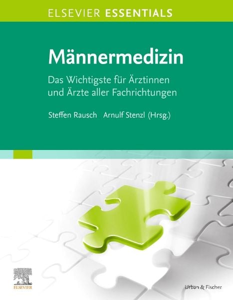 Produktbild: Elsevier Essentials M&auml;nnermedizin