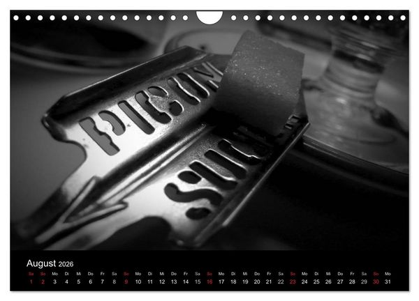 Produktbild: Absinthe (Wandkalender 2026 DIN A4 quer), CALVENDO Monatskalender