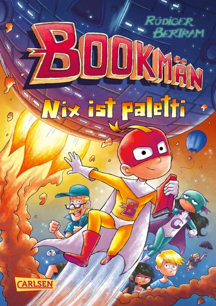 Produktbild: Bookm&auml;n: Nix ist paletti