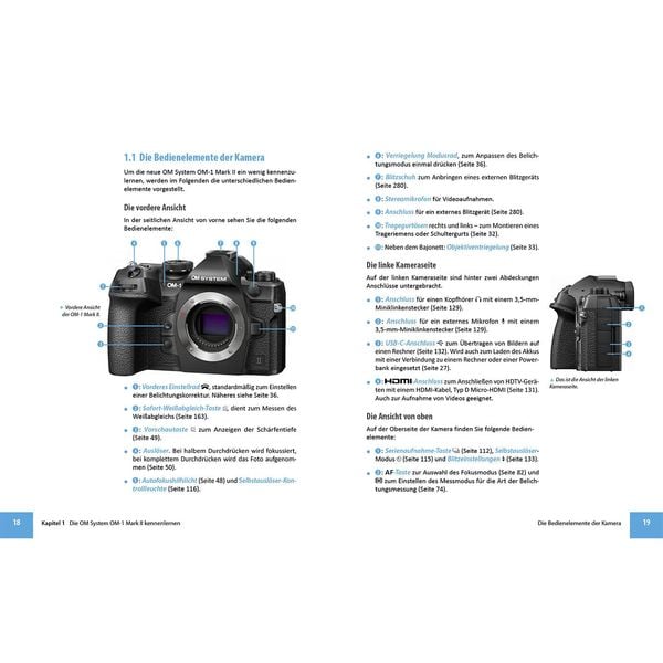 OM System OM-1 Mark II