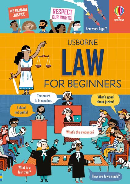 Produktbild: Law for Beginners