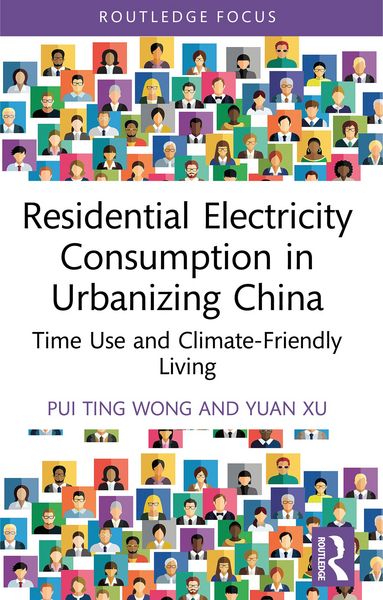 Produktbild: Residential Electricity Consumption in Urbanizing China