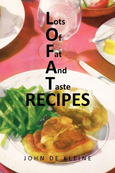 Produktbild: Lots of Fat and Taste Recipes