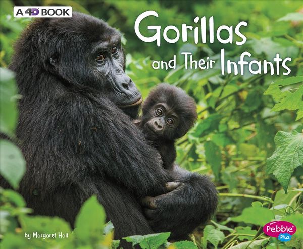 Produktbild: Gorillas and Their Infants