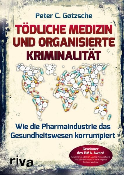 Produktbild: T&ouml;dliche Medizin und organisierte Kriminalit&auml;t