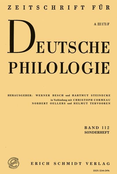 Produktbild: Neue Arbeiten zur Romantik