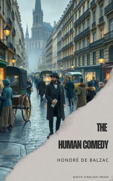 Produktbild: The Human Comedy