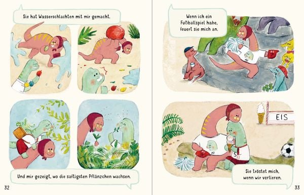 Produktbild: Kleine Dinos - große Gefühle