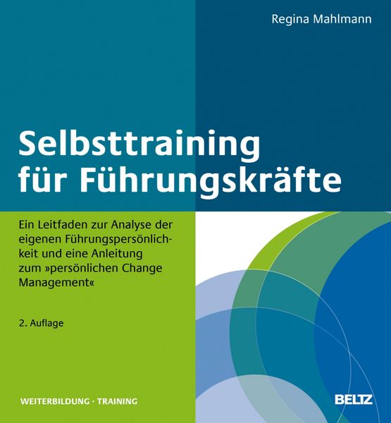 Produktbild: Selbsttraining f&uuml;r F&uuml;hrungskr&auml;fte