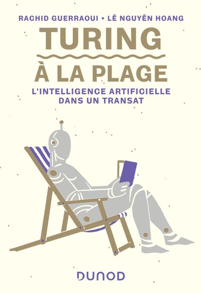 Produktbild: Turing &agrave; la plage