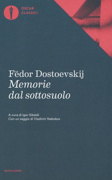 Produktbild: Memorie dal sottosuolo