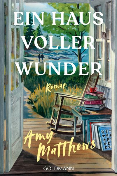 Produktbild: Ein Haus voller Wunder
