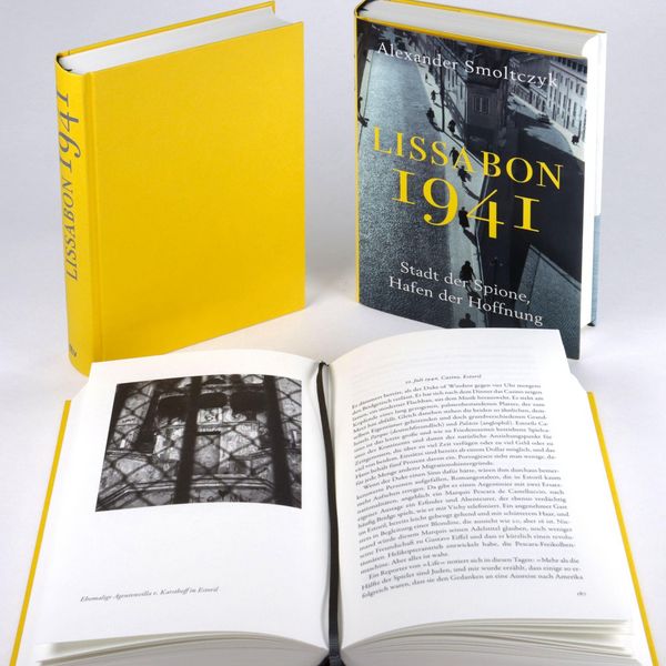 Produktbild: Lissabon 1941