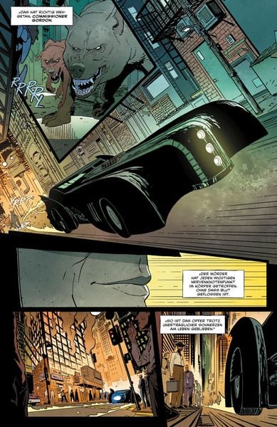 Produktbild: Batman: Auf der Spur des B&ouml;sen