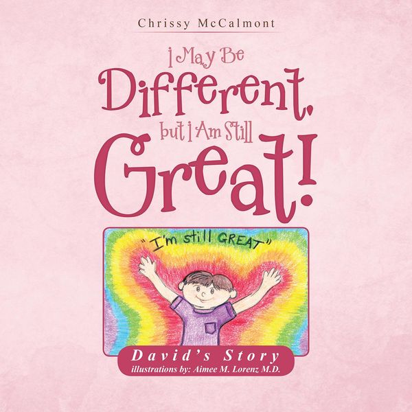 Produktbild: I May Be Different, but I Am Still Great!