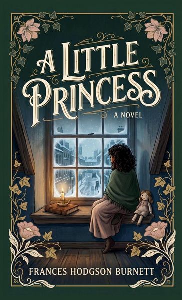 Produktbild: A Little Princess
