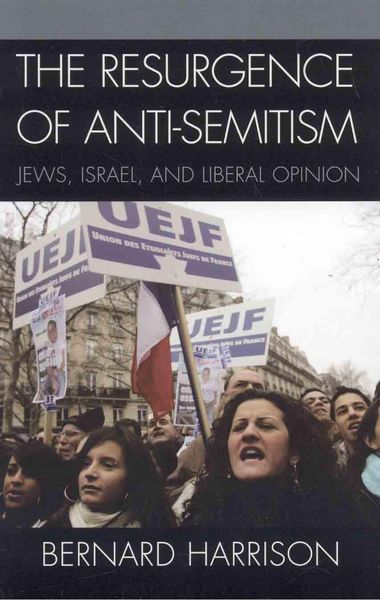 Produktbild: The Resurgence of Anti-Semitism