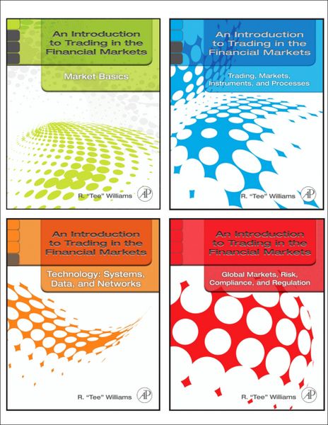 Produktbild: An Introduction to Trading in the Financial Markets SET