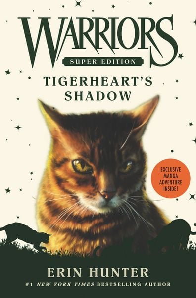 Produktbild: Warriors Super Edition: Tigerheart's Shadow