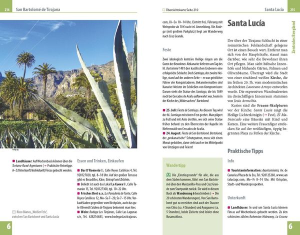 Produktbild: Reise Know-How Reisef&uuml;hrer Gran Canaria mit den zwanzig sch&ouml;nsten Wanderungen und Faltplan