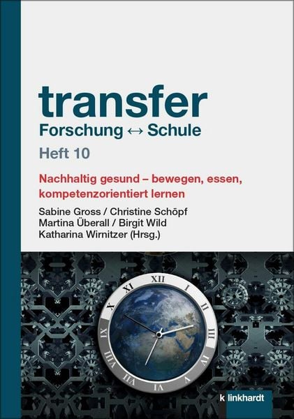 Produktbild: Transfer Forschung ? Schule Heft 10